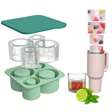 Silicone Ice Cube Tray