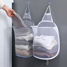 Wall Mounted Laundry Basket
