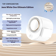 Back Clip Hanging Fan