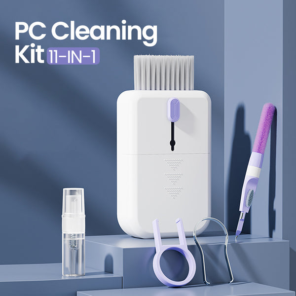 Portable Cleaning Kit