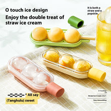 Ice Cream Ice Ball Cube