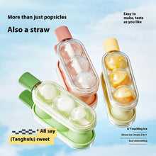 Ice Cream Ice Ball Cube