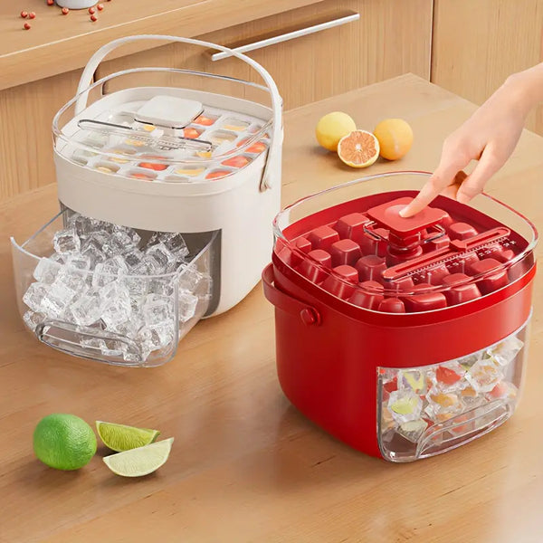 Portable Ice Tray