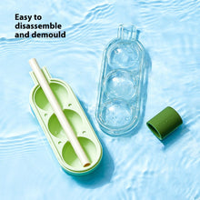 Ice Cream Ice Ball Cube