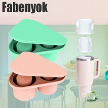 Silicone Ice Cube Tray