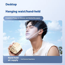 Back Clip Hanging Fan