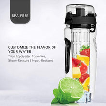 Infuser Water Bottle