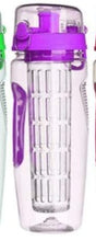 Infuser Water Bottle