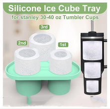 Silicone Ice Cube Tray