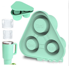 Silicone Ice Cube Tray