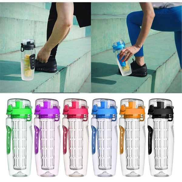Infuser Water Bottle