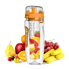 Infuser Water Bottle
