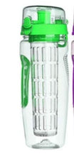 Infuser Water Bottle