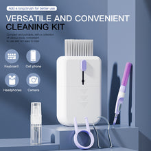 Portable Cleaning Kit