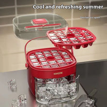Portable Ice Tray